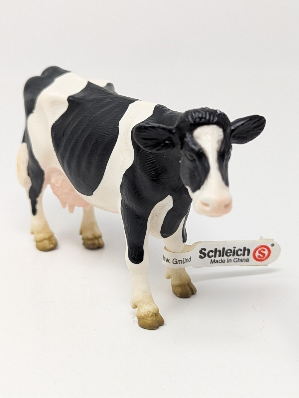 Schleich Holstein Cow 13140 Standing  2000